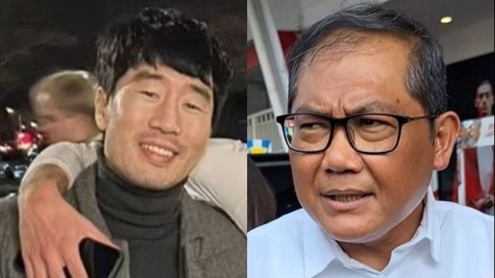 Kim Jong-jin dan Sumardji