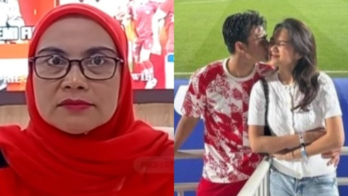 Ibu mertua Azizah Salsha, Surati Inawati ungkap alasan Pratama Arhan terus masuk skuad Timnas Indonesia