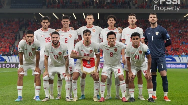 Jurnalis Jepang bicara soal pemain naturalisasi Timnas Indonesia