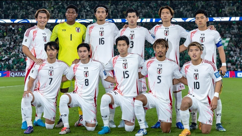 Media Jepang Sampaikan Kabar Buruk Bertubi-tubi yang Melanda Timnas Jepang jelang Hadapai TImnas Indonesia