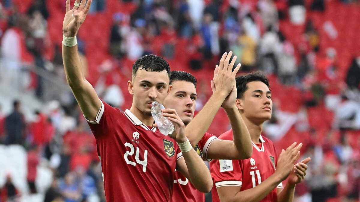 Ivar Jenner dan Marselino Ferdinan Sampai Jakarta, Ini Skuad Sementara Timnas Indonesia Abroad Jelang Kualifikasi Piala Dunia 2026