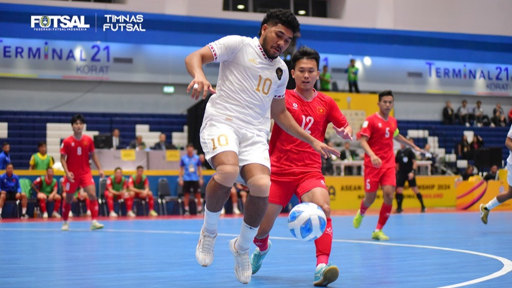 Timnas Futsal Indonesia mengakhiri ASEAN Futsal Championship 2024 dengan gelar juara