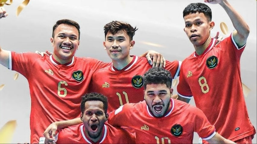 Timnas Futsal Indonesia Juara ASEAN Futsal Championship 2024 usai Kalahkan Vietnam