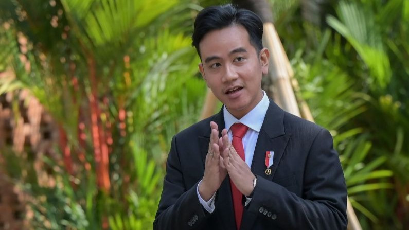 Wakil Presiden RI, Gibran Rakabuming Raka.