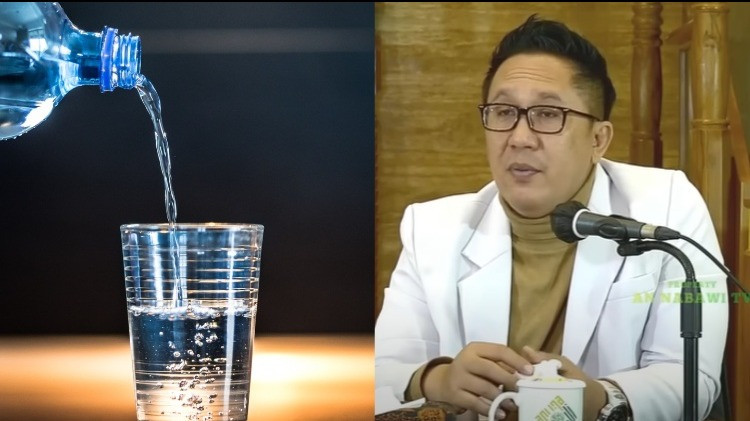 Kata dr Cahyono, tak selamanya minum air putih itu bikin sehat