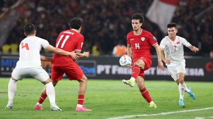 Empat Pemain Timnas Indonesia yang Dinilai Berbahaya oleh Jepang, Nama Nathan Tjoe-A-On Disebut