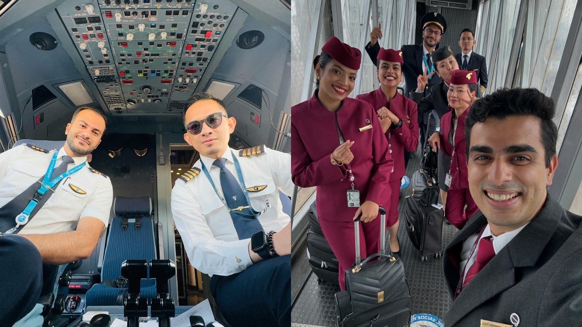 Masih Ingat Capt Rizka Triansyah? Eks Pilot Garuda yang Resign Setalah 15 Tahun Mengabdi, Sempat Punya Keinginan Tinggal di Arab Saudi kini Malah...
            - galeri foto