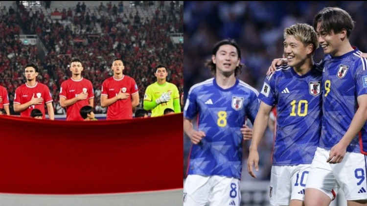 Pemain Jepang yang berkarier di Eropa waspadai Timnas Indonesia