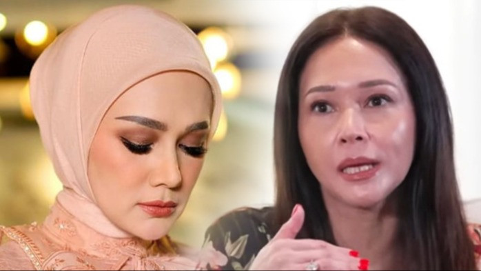 Maia Estianty Tak Melihat Ketulusan Permintaan Maaf Mulan Jameela