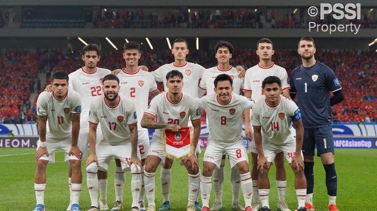 Timnas Indonesia akan hadapi Jepang di Kualifikasi Piala Dunia 2026