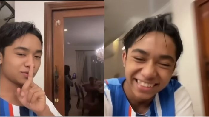 Kolase foto Betrand Peto