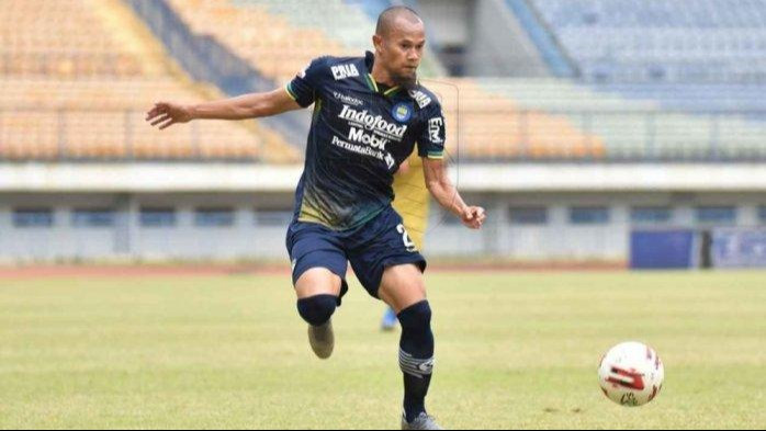 Mantan pemain Persib Bandung, Supardi Nasir