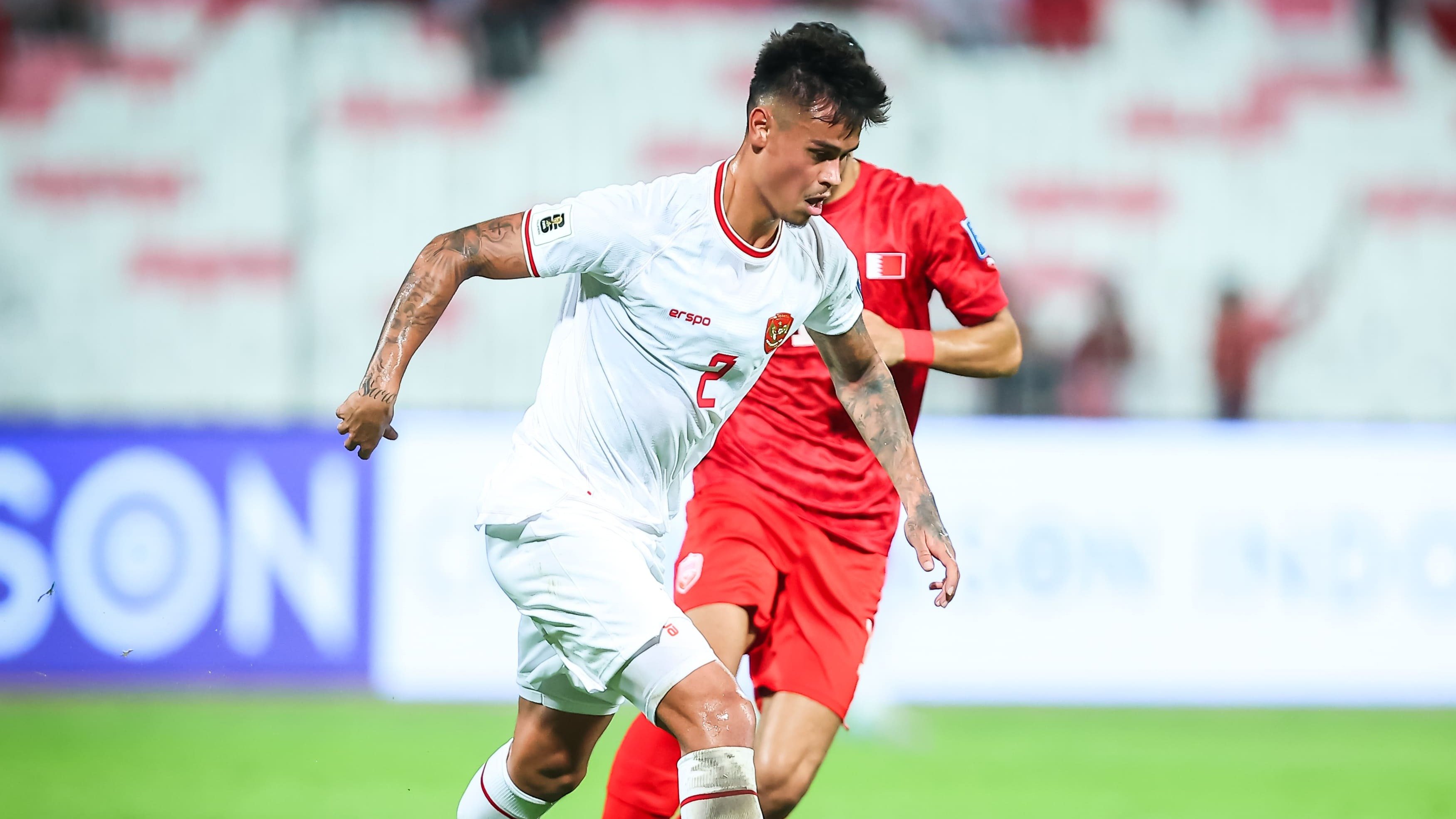 Pemain Timnas Indonesia, Mees Hilgers