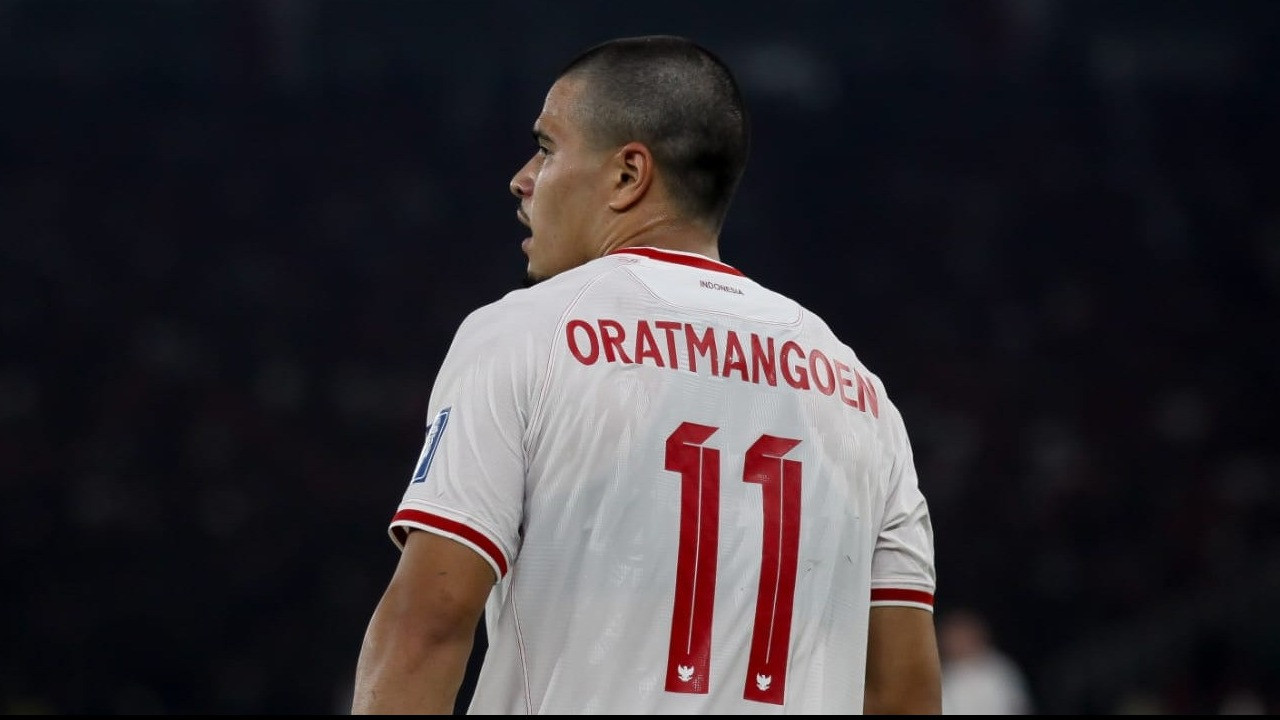 Bintang Timnas Indonesia, Ragnar Oratmangoen