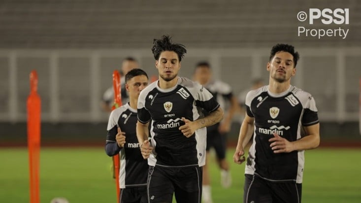 Kevin Diks Tak Sabar Ingin Segera Bertemu Suporter Timnas Indonesia saat Laga Lawan Jepang Nanti