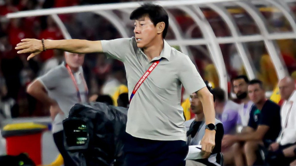 Media Vietnam Sebut Shin Tae-yong Bawa Skuad Aneh ke Timnas Indonesia Jelang Piala AFF 2024