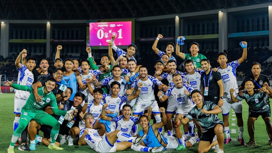 PSIS Semarang bakal datangkan amunisi baru di bursa transfer paruh musim Liga 1 2024-2025