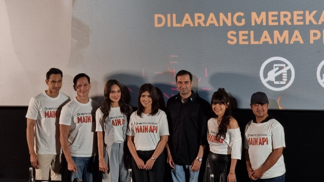 Para Pemain Series Main Api