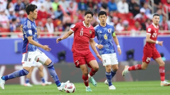 Jelang Laga Timnas Indonesia vs Jepang, Pesepakbola Asal Negeri Samurai yang Merumput di Liga Indonesia Beri Peringatan untuk Negaranya: Hati-hati dengan..