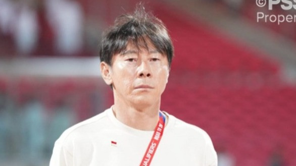 Pelatih Timnas Indonesia, Shin Tae-yong