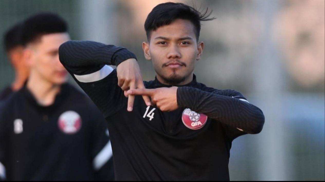 Pemain Qatar, Andri Syahputra