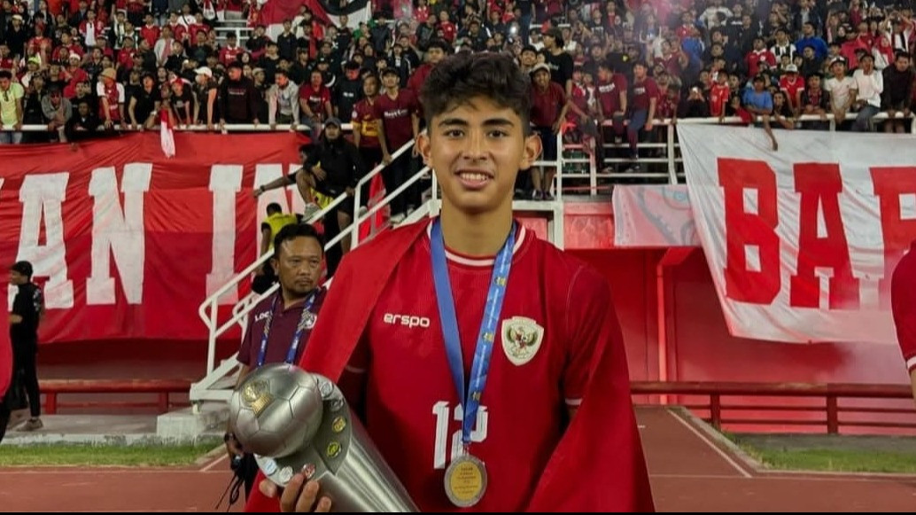 Pemain Timnas Indonesia U-19, Welber Jardim