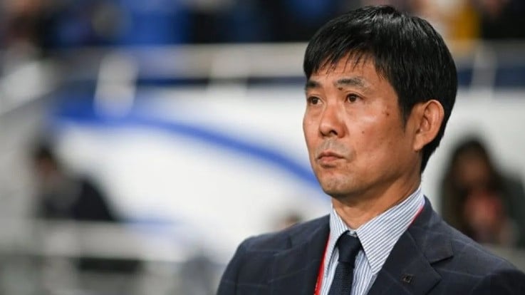 Pelatih Jepang Hajime Moriyasu Sebut Pihaknya Sudah Siapkan Mental Hadapi Kemungkinan Timnas Indonesia Bermain Lebih Agresif