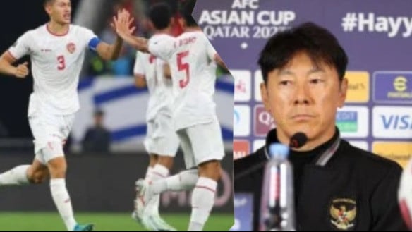 Shin Tae-yong akan pimpin Timnas Indonesia kontra Jepang