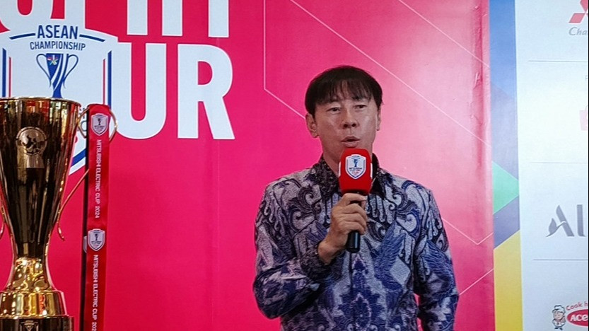 Shin Tae-yong panggil dua pemain PSM Makassar ke Piala AFF 2024