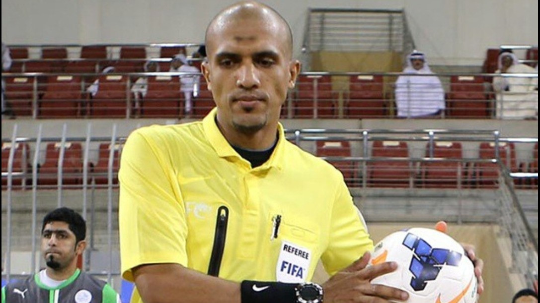 Ahmed Al Kaf, Wasit yang Dianggap Rugikan Timnas Indonesia