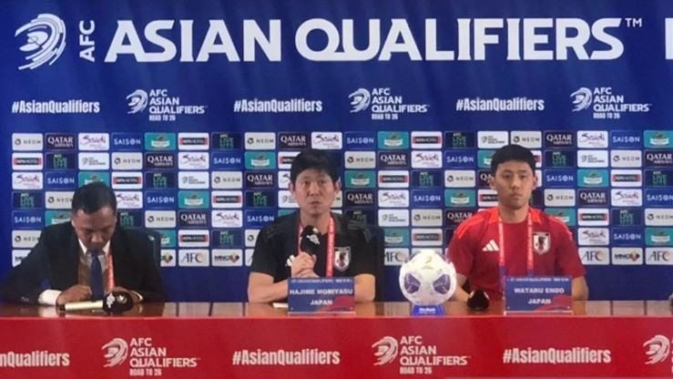 Blak-blakan Sebut Timnas Indonesia Sangat Berbeda dari Sebelumnya, Pelatih Jepang Hajime Moriyasu Bilang Ada Banyak Pemain Naturalisasi