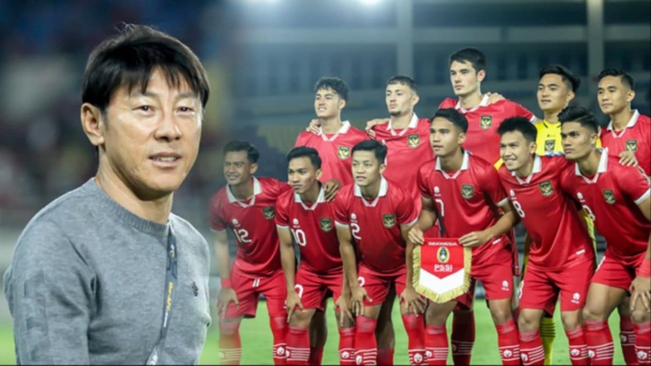 Berkaca dari Budaya Indonesia dan Islam, Pelatih Shin Tae-yong Beri Nasihat Penting ke Timnas Indonesia: Tajamkan Teknik tapi Jangan Lupa ...