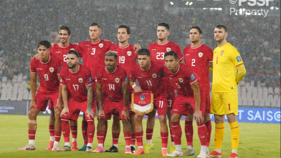 Timnas Indonesia dikalahkan Jepang di Kualifikasi Piala Dunia 2026