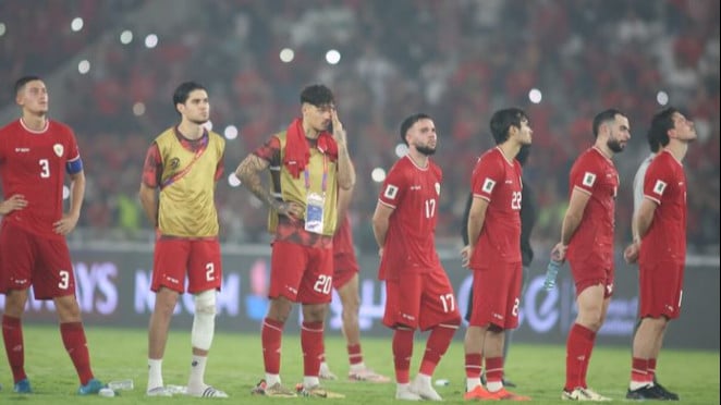 Warga ASEAN beri semangat kepada Timnas Indonesia