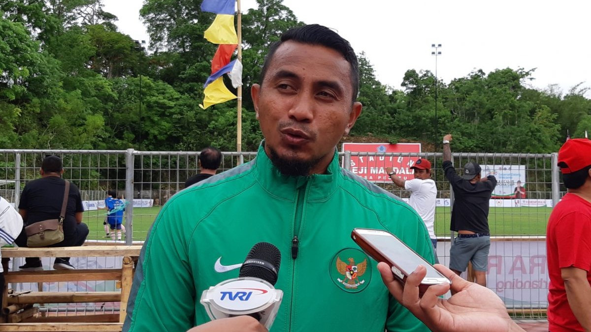 Legenda Timnas Indonesia, Firman Utina