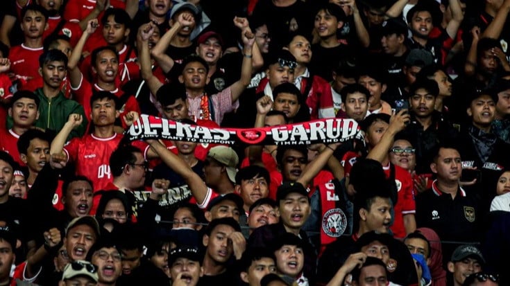 Ada Koreo Gundala Lawan Godzilla di SUGBK saat Timnas Indonesia Vs Jepang, Kevin Diks Pemain Baru Sampai Bilang Begini