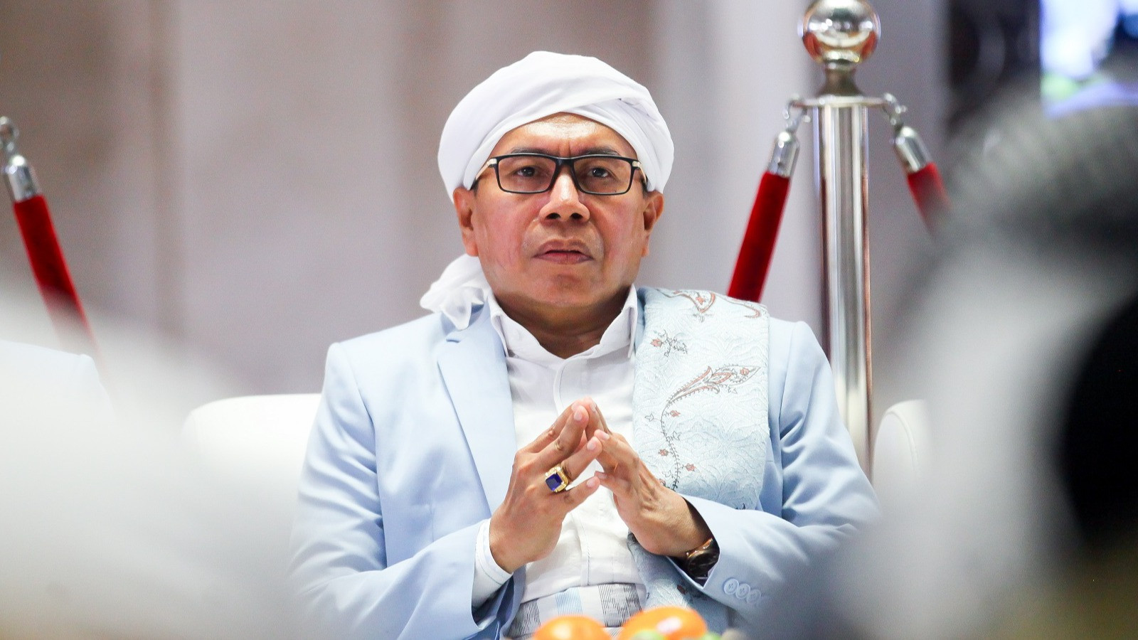 KH Prof. KH.Yahya Zainul Ma arif atau Buya Yahya