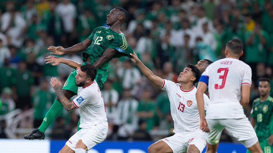 Arab Saudi ingin tiru langkah Jepang dengan menang di kandang Timnas Indonesia