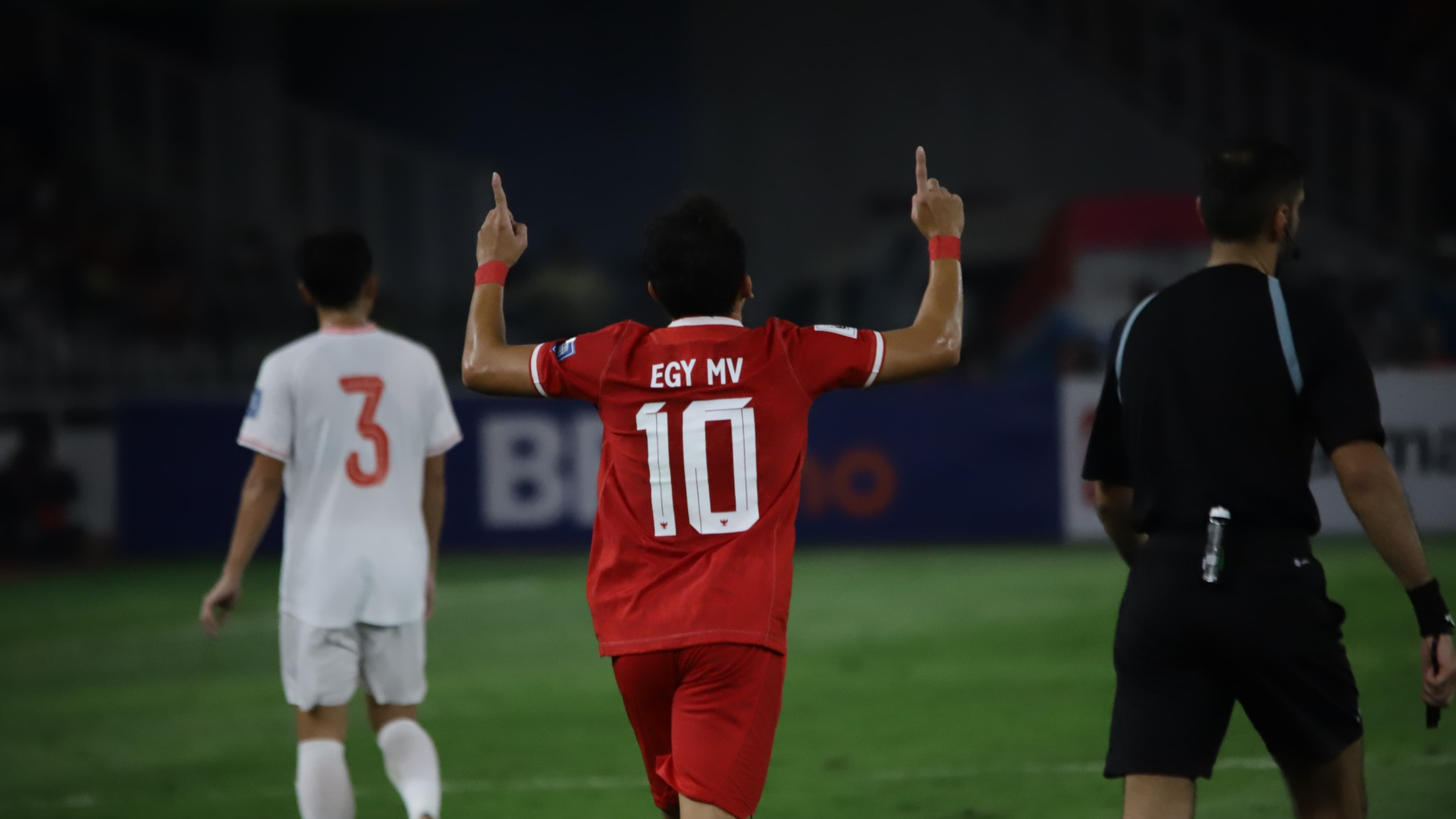 Pemain Timnas Indonesia, Egy Maulana Vikri