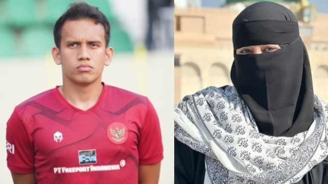 Egy Maulana Vikri dapat getaran zikir dan sholawat dari ibu mertua, Umi Pipik jika main untuk Timnas Indonesia