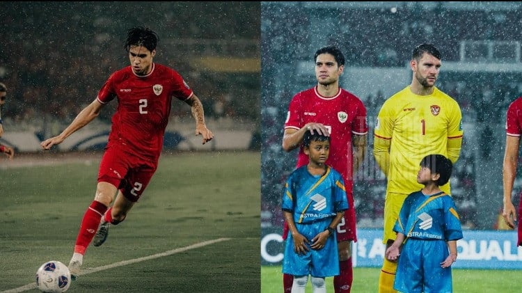 Jurnalis Denmark minta Timnas Indonesia tanggung jawab atas cederanya Kevin Diks