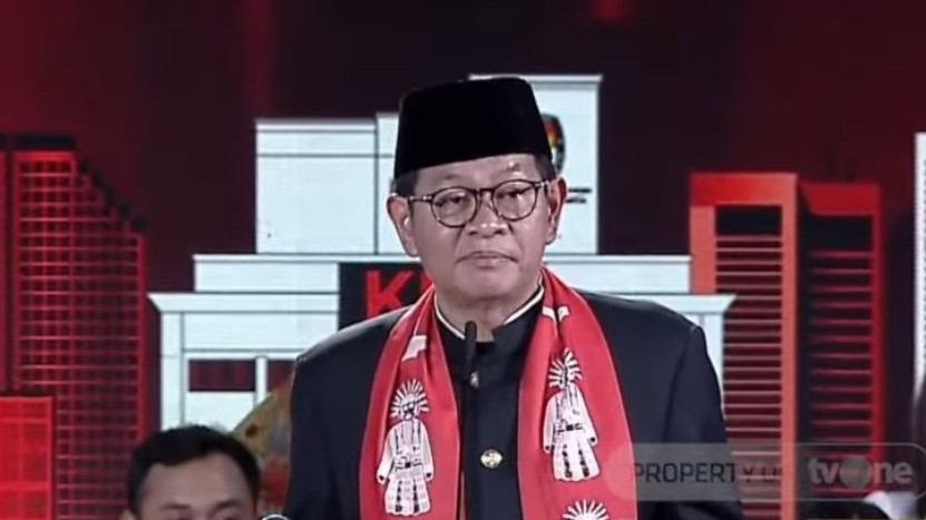 Atasi Polusi, Pramono-Doel Bakal Maksimalkan Ruang Terbuka Hijau