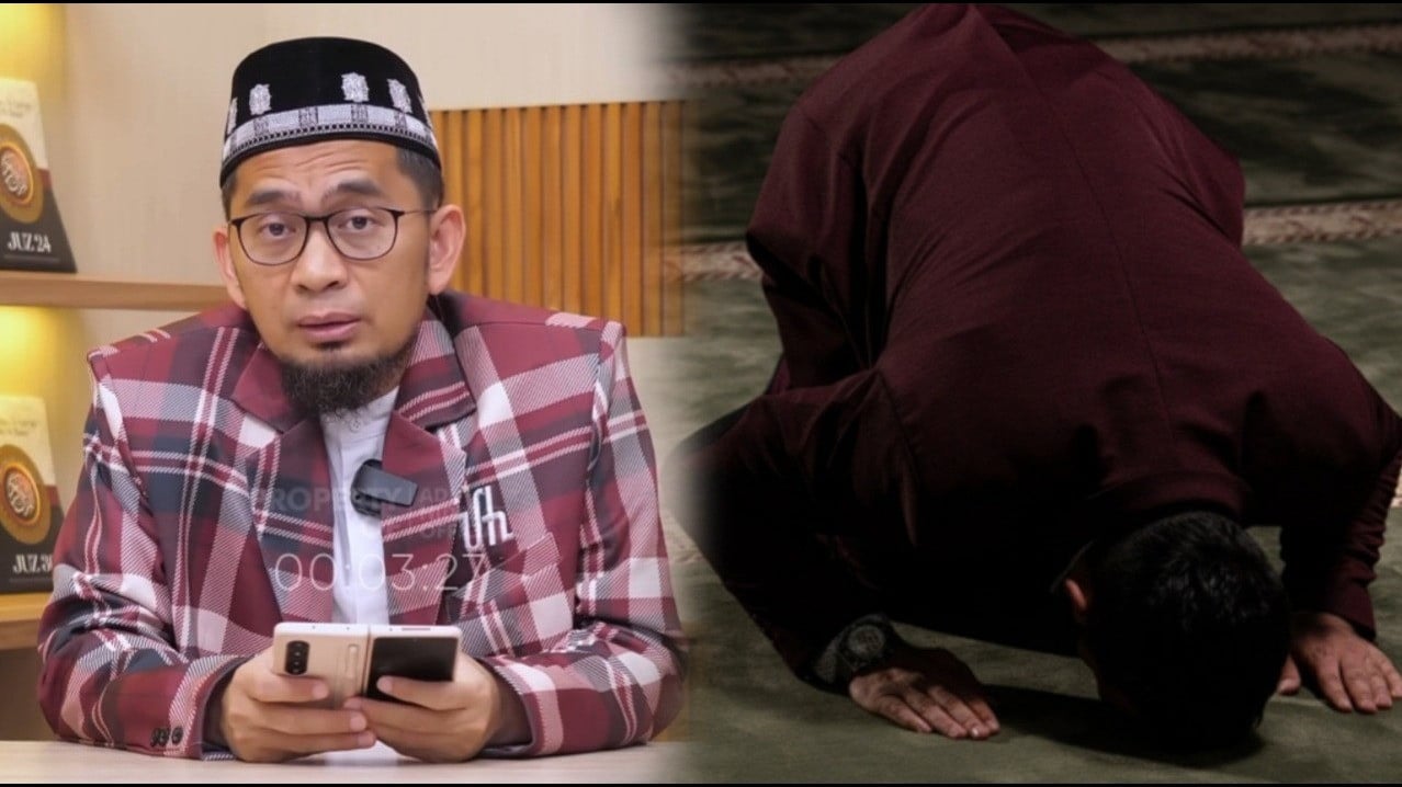 Ustaz Adi Hidayat sebut shalat qabliyah Subuh punya waktu terbaik