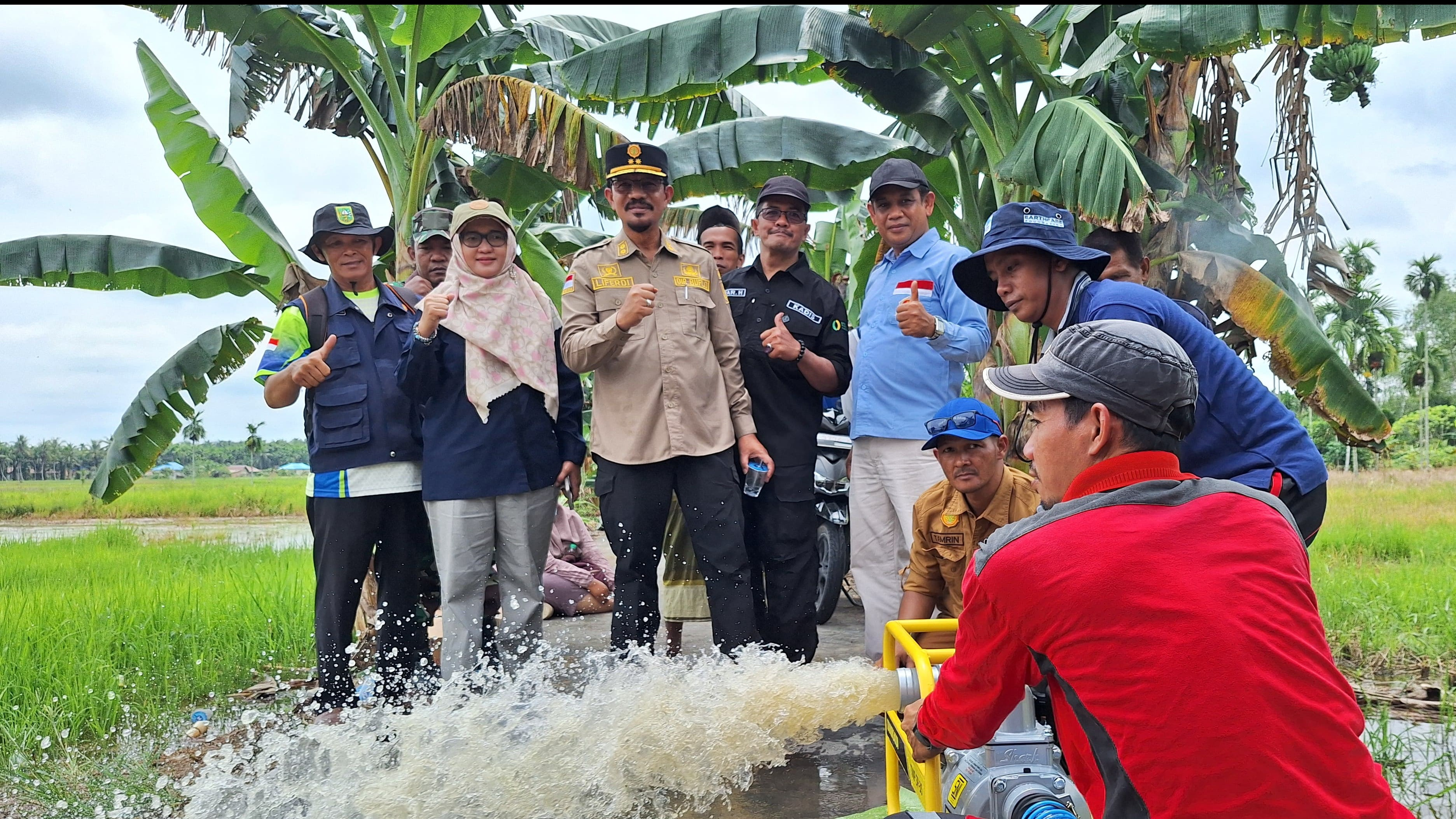 Kementerian Pertanian melalui program Optimalisasi Lahan (Oplah) kembali menunjukkan dampak positifnya bagi sektor pertanian Indonesia.