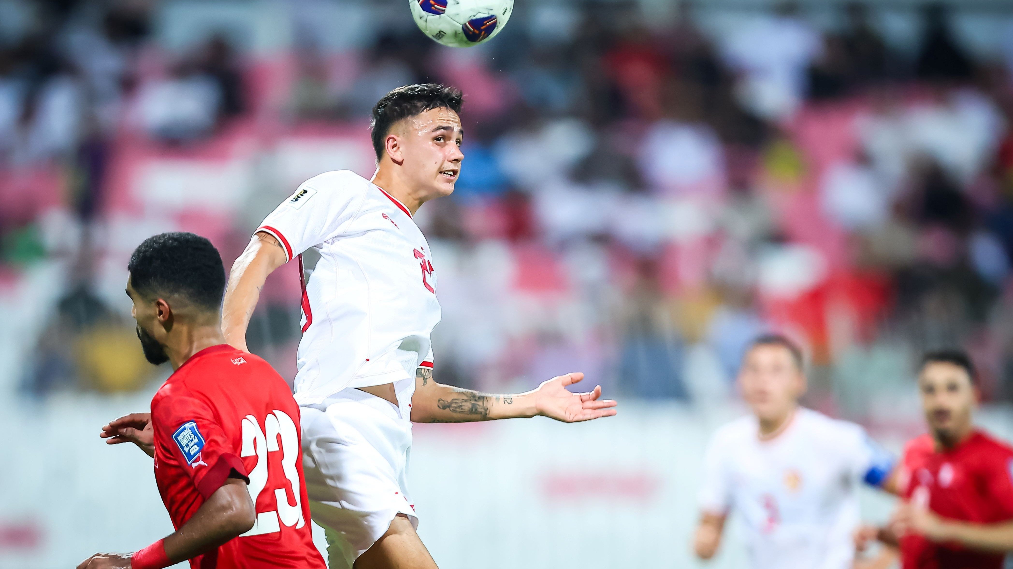 Peluang Eliano Reijnders Masuk Skuad Timnas Indonesia Vs Arab Tinggi