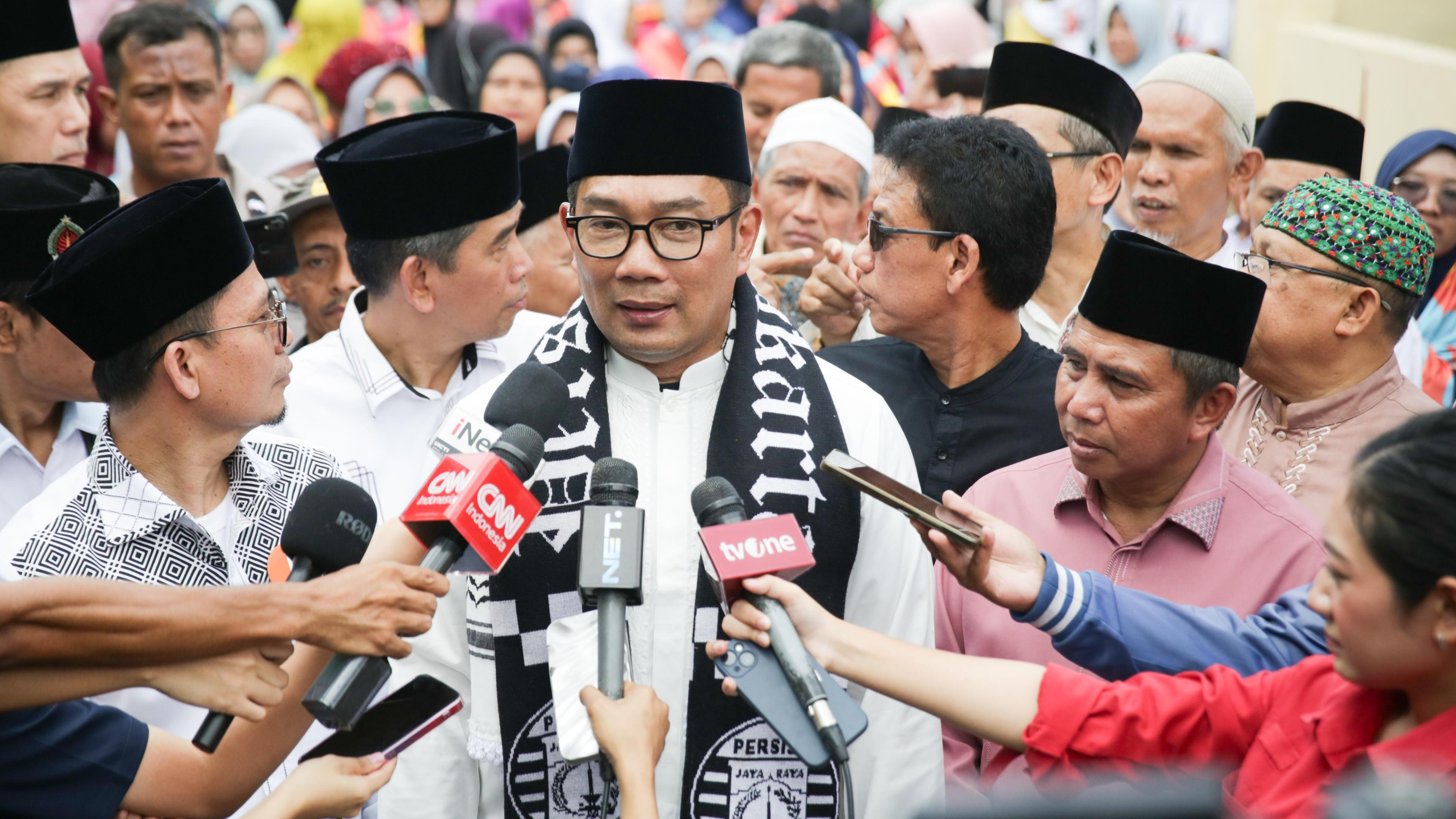 Calon Gubernur Jakarta, Ridwan Kamil.