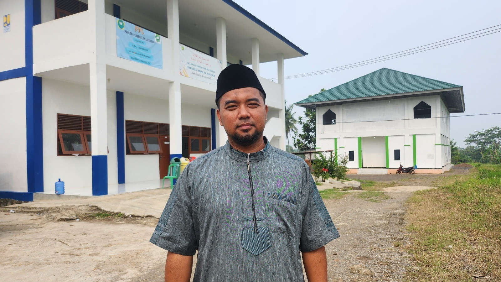 Ustadz Diyansyah Permana