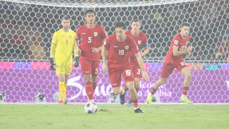 Timnas Indonesia masih punya peluang lolos