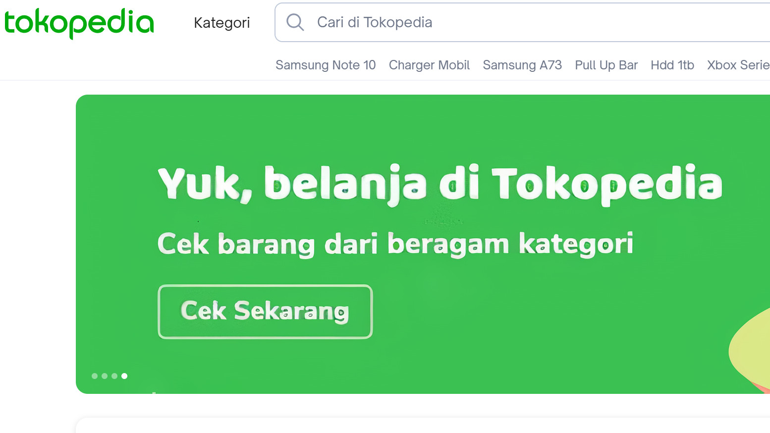 Belanja Anti Ribet di Program  Promo Hari Ini dan Happy Hour Tokopedia , Bulan November Banjir Diskon Tiap Hari!