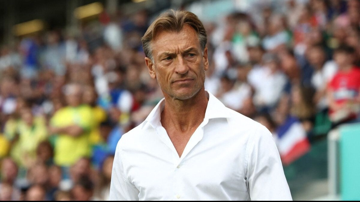 Pelatih Arab Saudi, Herve Renard